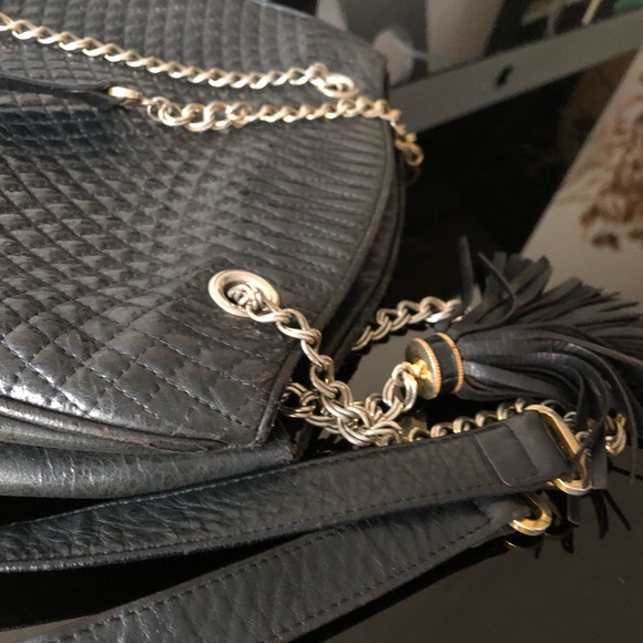 Authentic Vintage BALLY crossbody bag - Picture 4 of 8